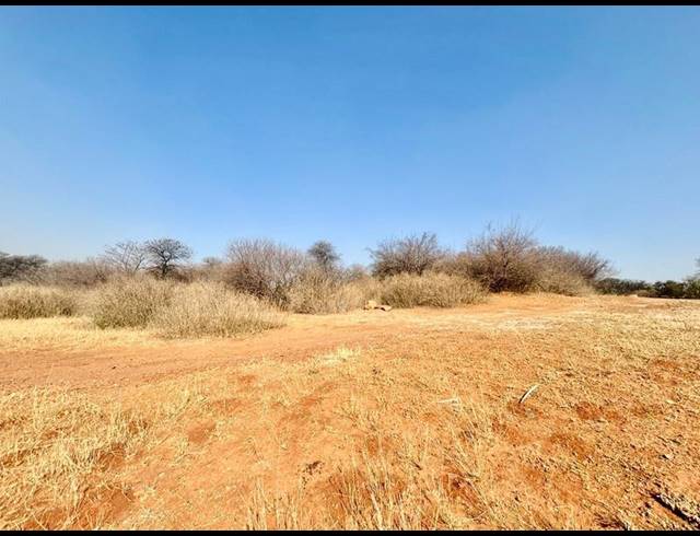 LAND FOR SALE IN HERON BANKS GOLF ESTATE